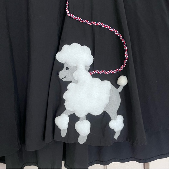 1950’s Style Poodle Skirt, Size 20 - Picture 3 of 6